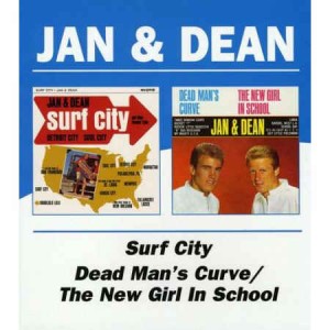 Jan & Dean - 2on1 Surf City /Dead Man's Curve/The New Girl In.. - Klik op de afbeelding om het venster te sluiten